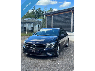 Mercedes-Benz A-klasse 180 CDI Lease Edition 4U3 XENON/NAVI