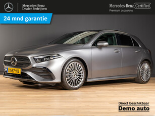 Mercedes-Benz A-klasse 200 AMG Line Premium | Panorama dak