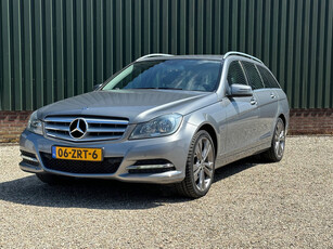 Mercedes-Benz C-klasse Estate 180 Avantgarde Automaat/125dkm/18inch