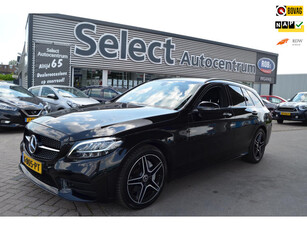 Mercedes-Benz C-klasse Estate AMG LIMITED Business Solution AUTOMAAT, FLIPPERS , DEALER ONDERH, NWMODEL