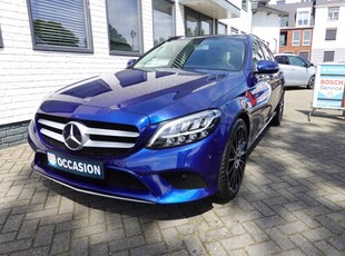 Mercedes-Benz C-klasse PREM. PLUS PACK panorama 19 Inch electr trekhaak