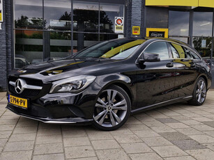 Mercedes-Benz CLA-klasse Shooting Brake 180 Business Solution Aut | Afn. Trekhaak | Stoelverwarming | Elektr Achterklep | Sensoren