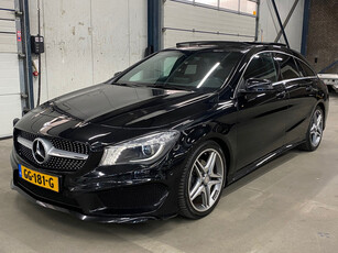 Mercedes-Benz CLA-klasse Shooting Brake 200 Ambition AMG|Automaat|Opendak|