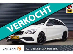 Mercedes-Benz CLA-Klasse Shooting Brake 220 AMG Prestige 184PK AUT. LED, PANODAK, LEDER/ALCANTARA, CAMERA, NAVI, ADAPT. CRUISE, STOELVERWARMING, AIRCO