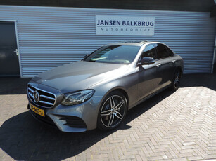 Mercedes-Benz E-Klasse 350 d AMG Night pakket | Lage KM