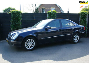 Mercedes-Benz E-klasse 350 Elegance 4-Matic * Lederen Bekleding * Vol opties *