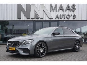 Mercedes-Benz E-klasse AMG 43 4Matic PANORAMADAK MEMORY DISTRONIC