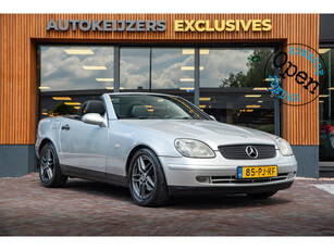 Mercedes-Benz SLK-klasse 230 K. Airco Leer LMV