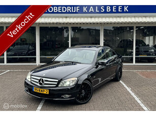 Mercedes C-klasse 350 Avantgarde|Schuifdak|156DKM|YOUNGTIMER|