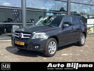 Mercedes GLK-klasse 220 CDI 4-Matic Business Class