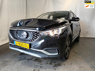 MG ZS EV Luxury 45 kWh - Leer - Clima - Navi - Cruise - Export