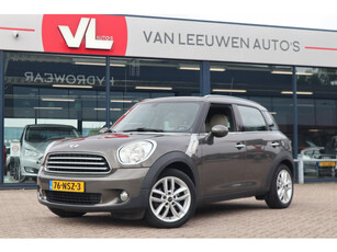 MINI Countryman 1.6 Cooper | Airco | Cruise | APK 02-03-2025