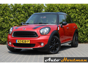 Mini Countryman 1.6 Cooper ALL4 Pakket Xenon|Nav|Zwarte hemel|Lmv|Harman Kardon Audio|Ecc|1e Eigenaar