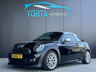 Mini Coupé 1.6 Cooper S Chili JCW PAKKET*NL AUTO*VOL OPTIES