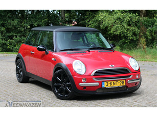 MINI Mini 1.6 Cooper | 2002 | Leder | Airco |