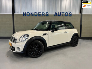 Mini Mini 1.6 Cooper Business Line I1e EIGENAAR I AIRCO I NAP I LICHTMETALEN VELG I