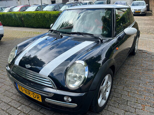 Mini Mini 1.6 Cooper Chili KM 194113 MET NAP