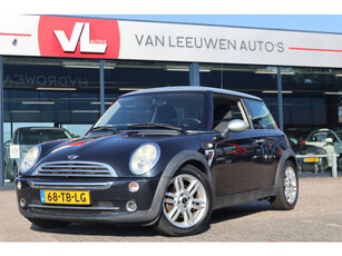 MINI Mini 1.6 Cooper Seven | Zo mee | Read Text |