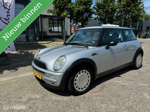 Mini Mini 1.6 One / Zeer nette staat !