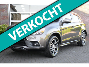 Mitsubishi ASX 1.6 Cleartec Connect Pro | Camera | Trekhaak | Orig. NL |