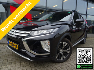 Mitsubishi Eclipse Cross 1.5 DI-T First Edition AUTOMAAT / DEALER ONDERHOUDEN / VIERSEIZOENEN BANDEN / TREKHAAK