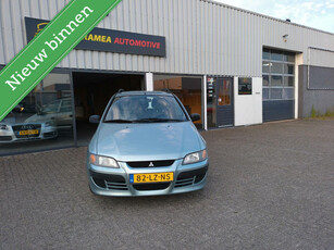 Mitsubishi Space Star 1.3 Family nieuwe APK Airco!