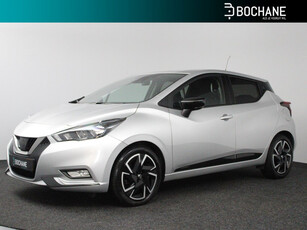 Nissan Micra 1.0 IG-T 92 N-Design CLIMA | CRUISE | NAVI | PDC | ANDROID & APPLE CARPLAY |