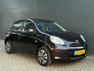 Nissan Micra 1.2 DIG-S Acenta NAVI|AIRCO|ELEK RAMEN|NWE APK