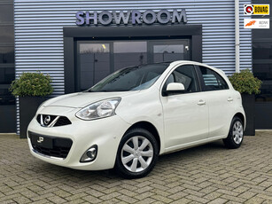 Nissan Micra 1.2 DIG-S Tekna Pano|Automaat|Airco|PDC