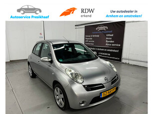 Nissan Micra 1.4 Acenta AIRCO / NAP / 5-DEURS