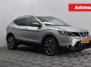 Nissan Qashqai 1.2 DIG-T 115PK TEKNA Automaat