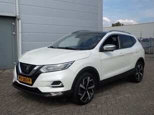 NISSAN QASHQAI 1.2 Tekna +