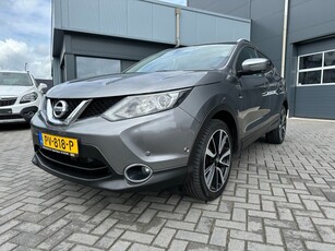 Nissan Qashqai 1.2i Tekna Navi Camera Panorama Trekhaak