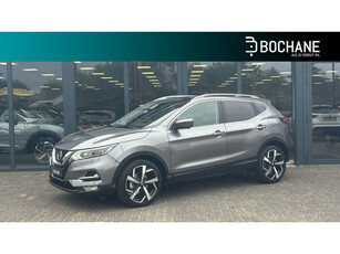 Nissan Qashqai 1.3 DIG-T 140 Tekna | Panoramadak | 19 inch