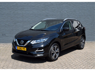 Nissan QASHQAI 1.3 DIG-T N-Connecta Design Panoramadak Navigatie