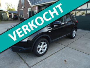 Nissan Qashqai 1.6 Visia