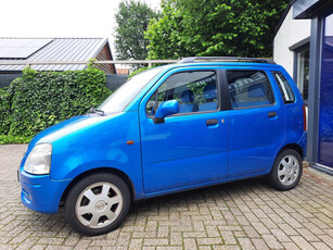 Opel Agila 1.0-12V Elegance