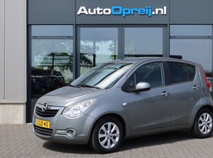 Opel Agila 1.0 Berlin Airco, 1e eigenaar, Dealer onderhouden