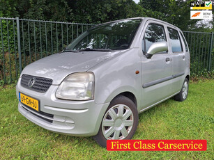 Opel Agila 1.2-16V Comfort | Inruilkoopje