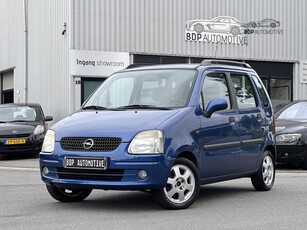 Opel Agila 1.2-16V Elegance