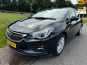 Opel Astra 1.0 Business+ top onderhouden met Apple CarPlay