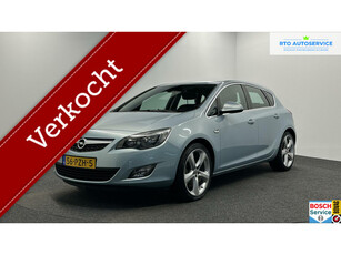 Opel Astra 1.4 Turbo GT