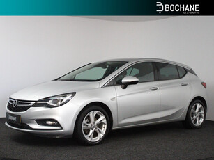 Opel Astra 1.4 Turbo Innovation | NL-auto + 23.480 KM! | Leder | LED Matrix | PDC V+A + Camera | Stoel- en stuurverwarming