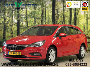 Opel Astra Sports Tourer 1.0 Online Edition | Apple Carplay/Android Auto | Parkeersensoren | Navigatie | Airconditioning | Stop&GO | Stembediening |