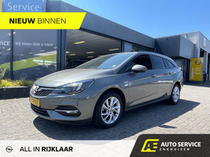 Opel Astra Sports Tourer 1.2 Business Edition RIJKLAAR incl. Service en garantie | Navigatie | Camera | PDC | LMV | Carplay | 1e eigenaar! | NL auto