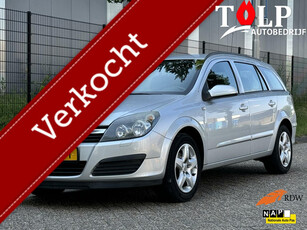 Opel Astra Wagon 1.6 Edition 2006 Airco CruiseControl