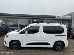 OPEL COMBO Life 1.2 Turbo Edition Stoel + Stuurverwarming ,