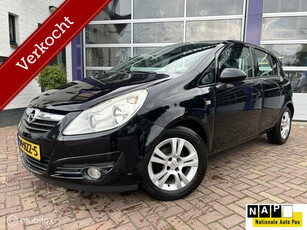 Opel Corsa 1.0-12V Edition * 5 DRS * AIRCO