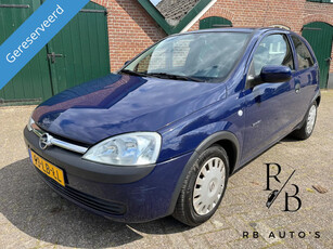 Opel Corsa 1.2-16V Comfort GERESERVEERD