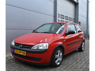 Opel Corsa 1.2-16V Nieuwe apk